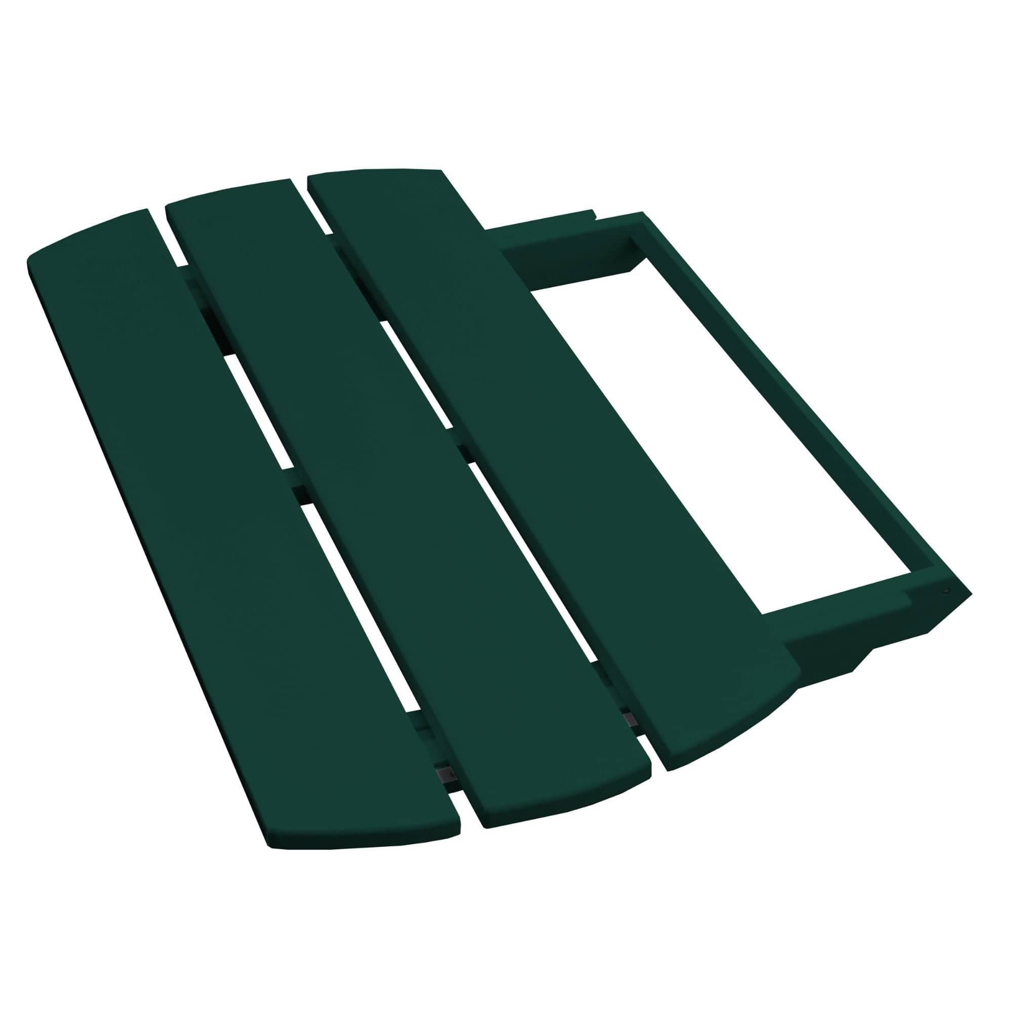 Keystone Amish Co. Poly Folding Oval Coffee Table