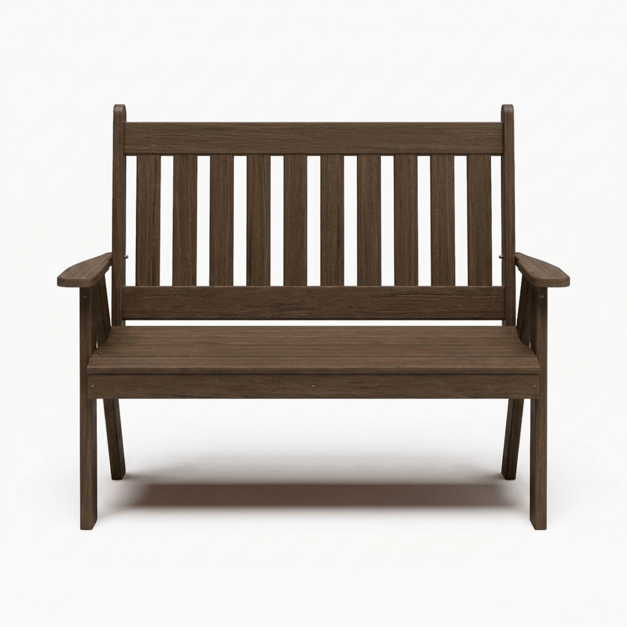 Keystone Amish Co. Franklin Poly Garden Bench