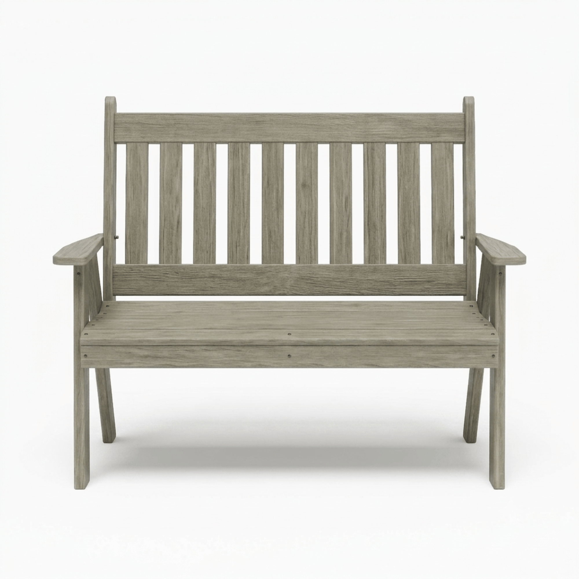 Keystone Amish Co. Franklin Poly Garden Bench