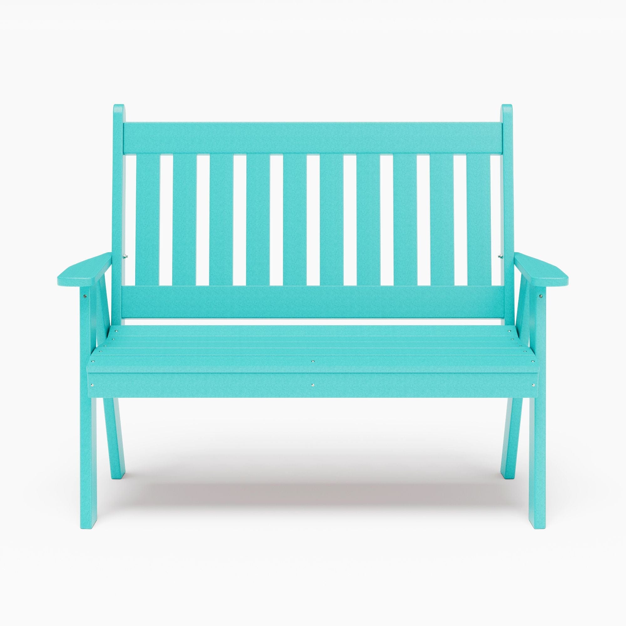 Keystone Amish Co. Franklin Poly Garden Bench