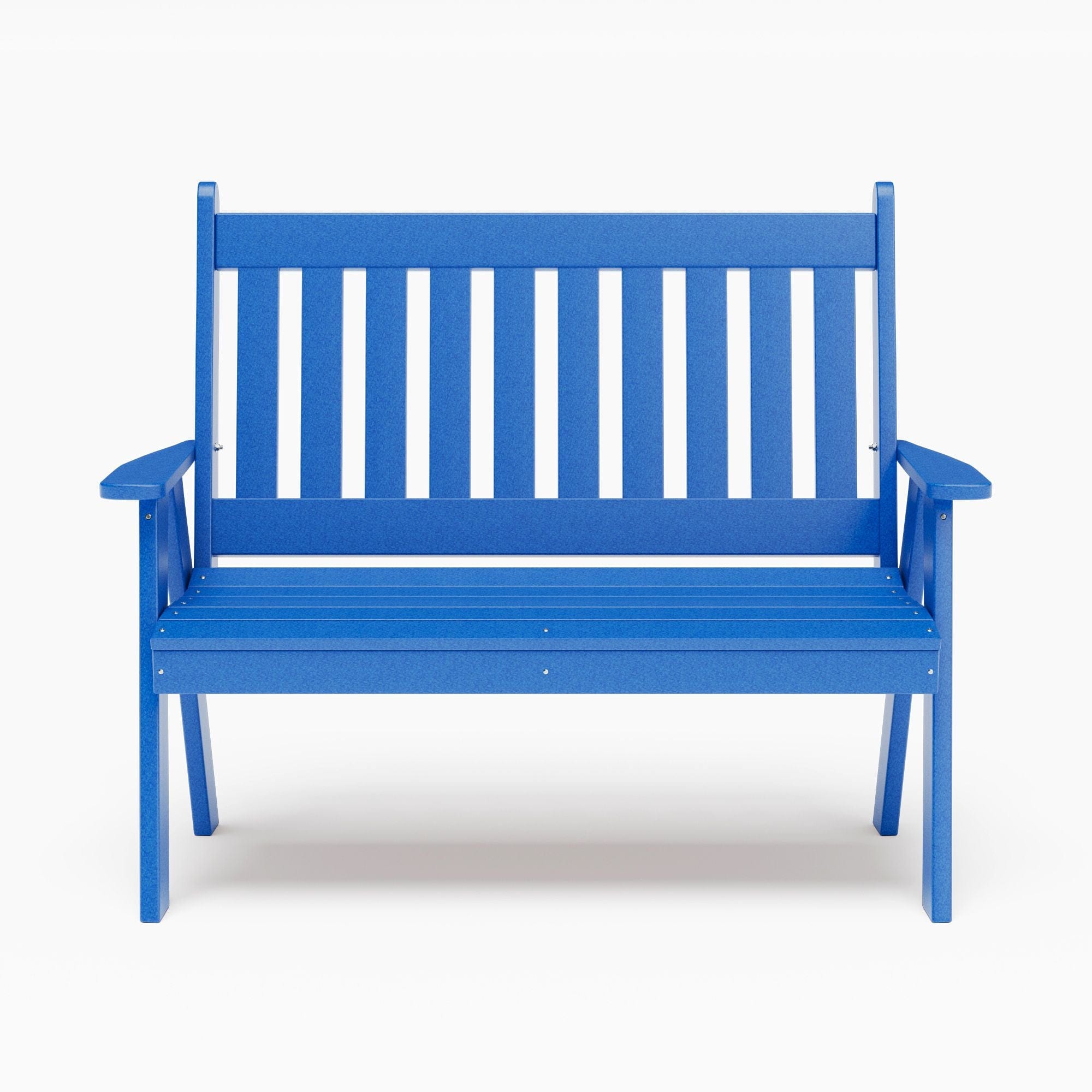 Keystone Amish Co. Franklin Poly Garden Bench