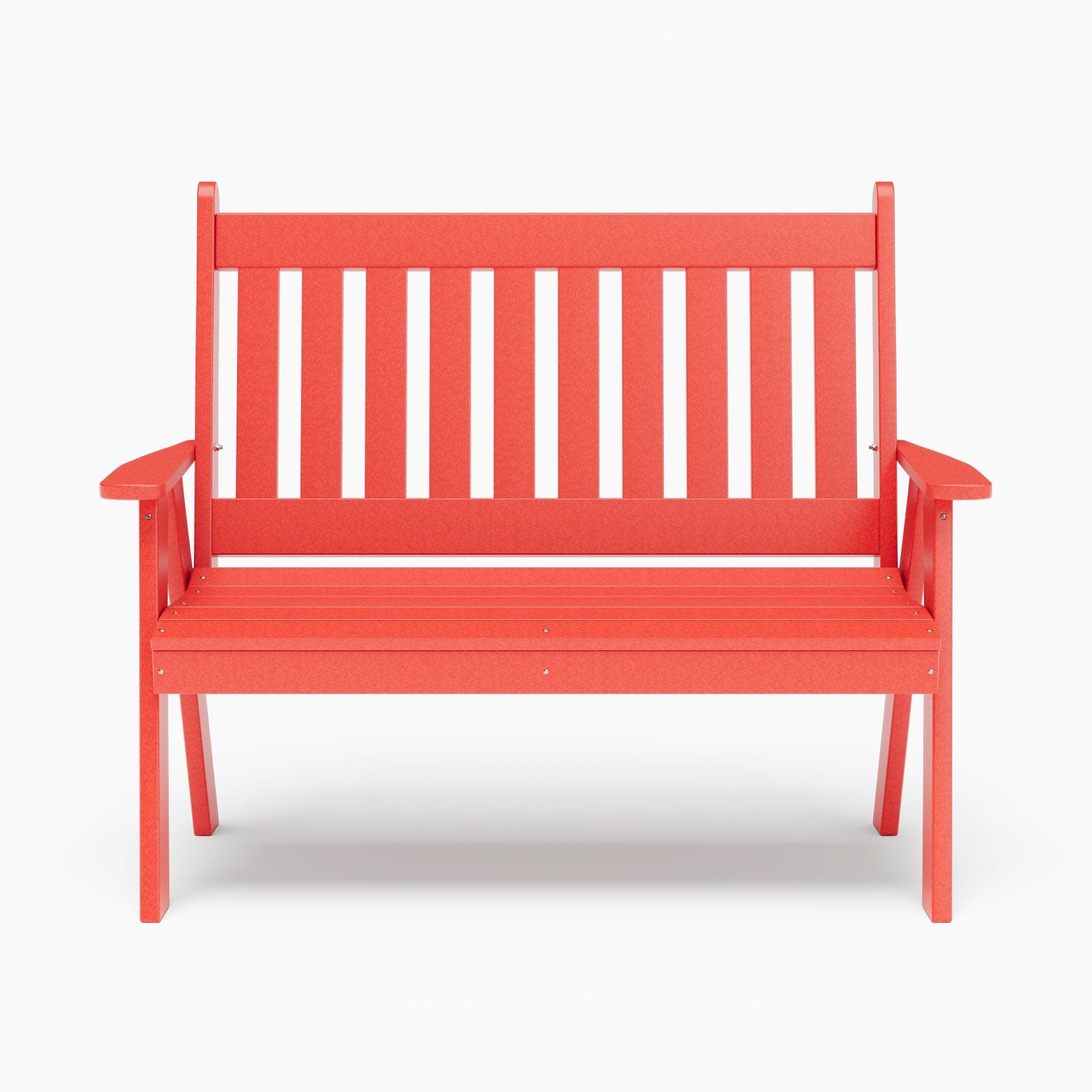 Keystone Amish Co. Franklin Poly Garden Bench