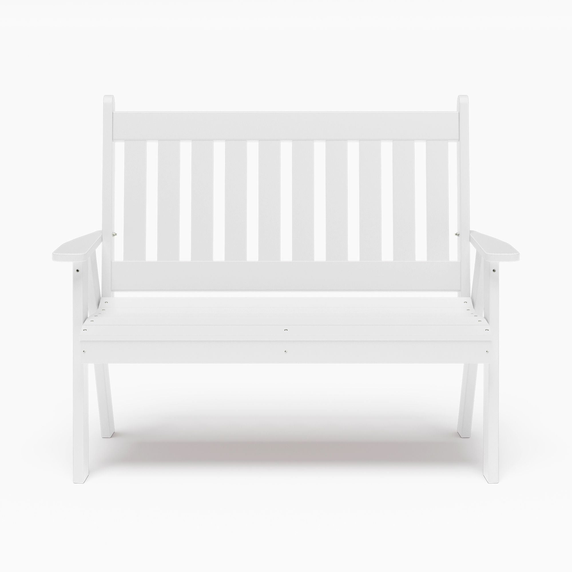 Keystone Amish Co. Franklin Poly Garden Bench