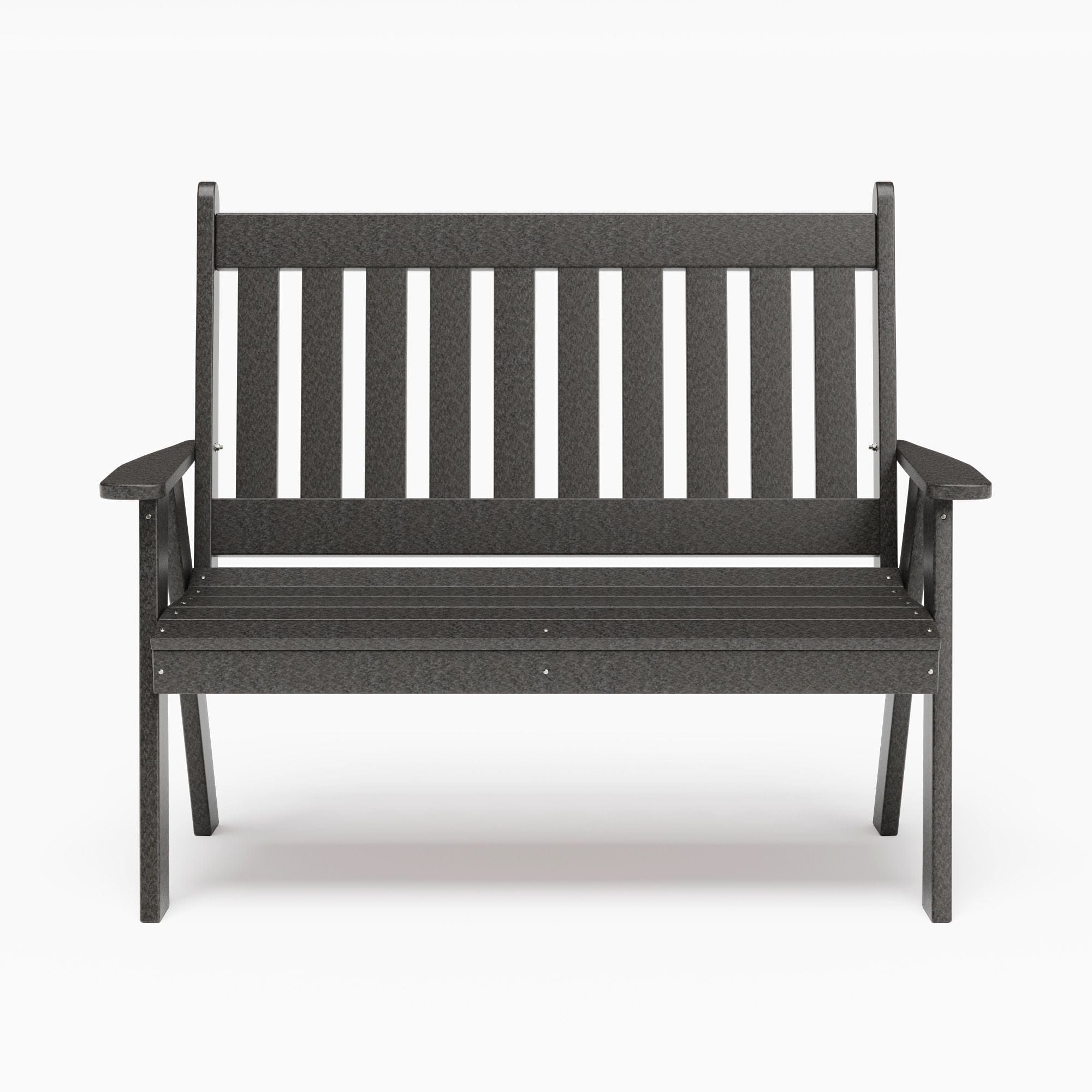 Keystone Amish Co. Franklin Poly Garden Bench