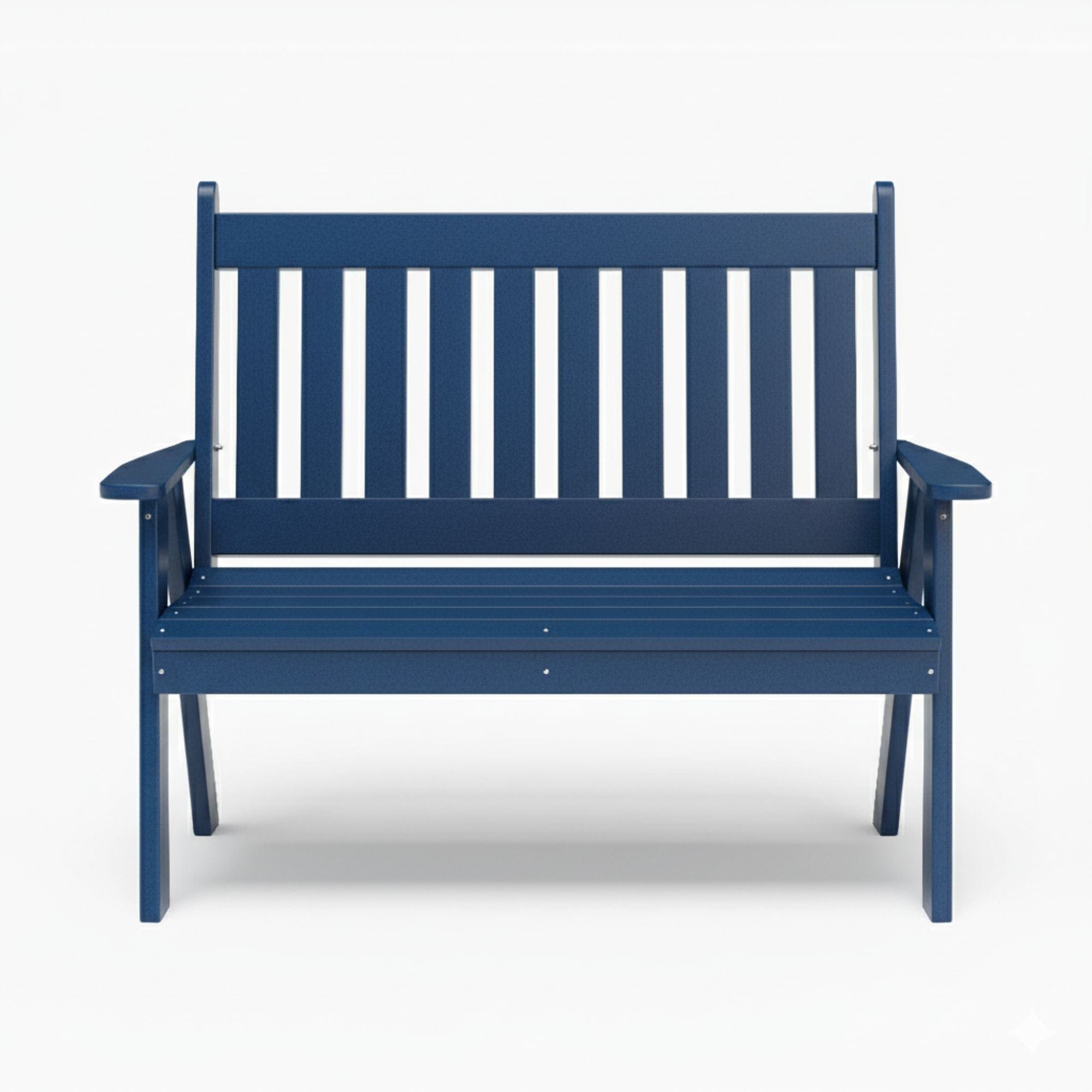 Keystone Amish Co. Franklin Poly Garden Bench