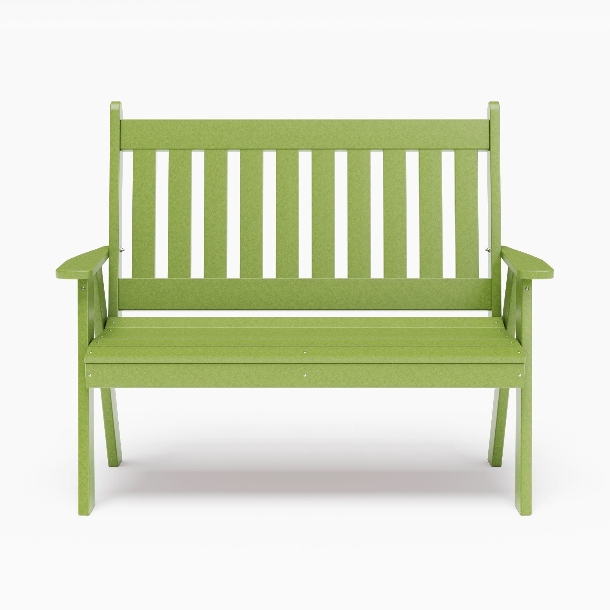 Keystone Amish Co. Franklin Poly Garden Bench