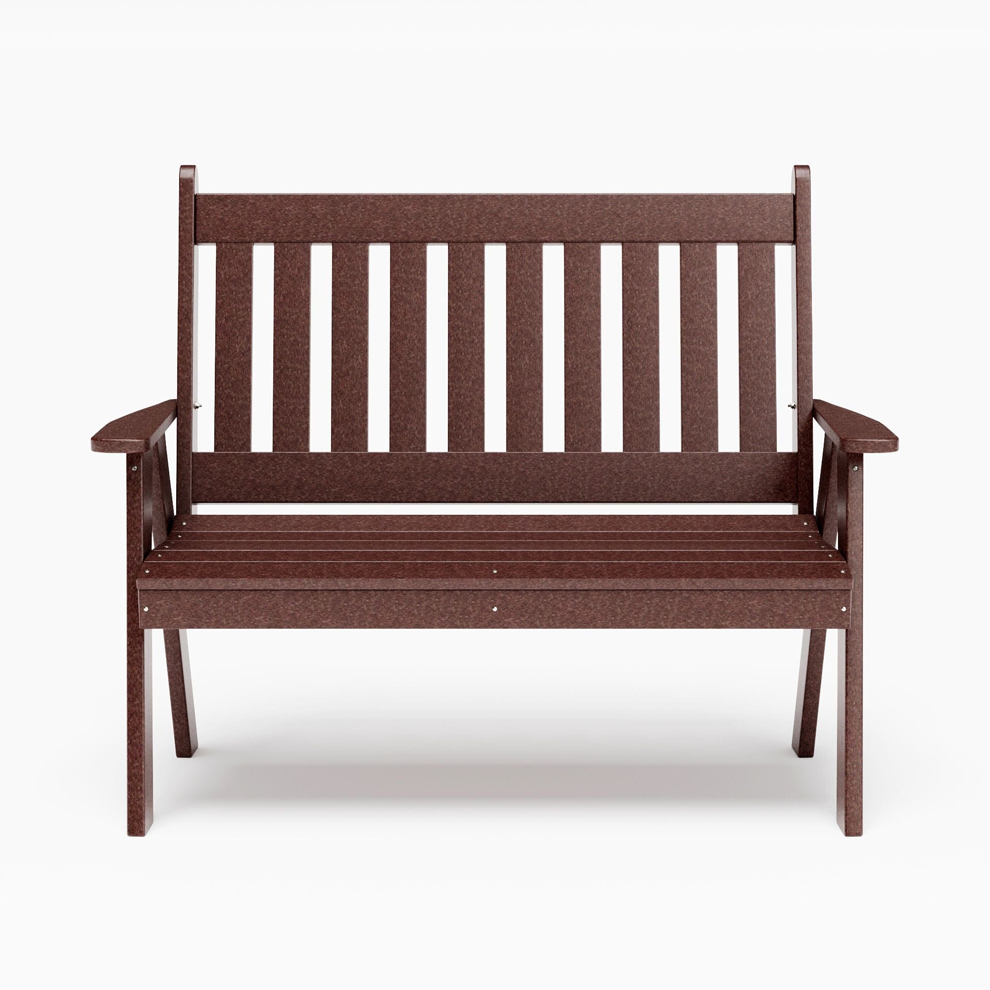 Keystone Amish Co. Franklin Poly Garden Bench