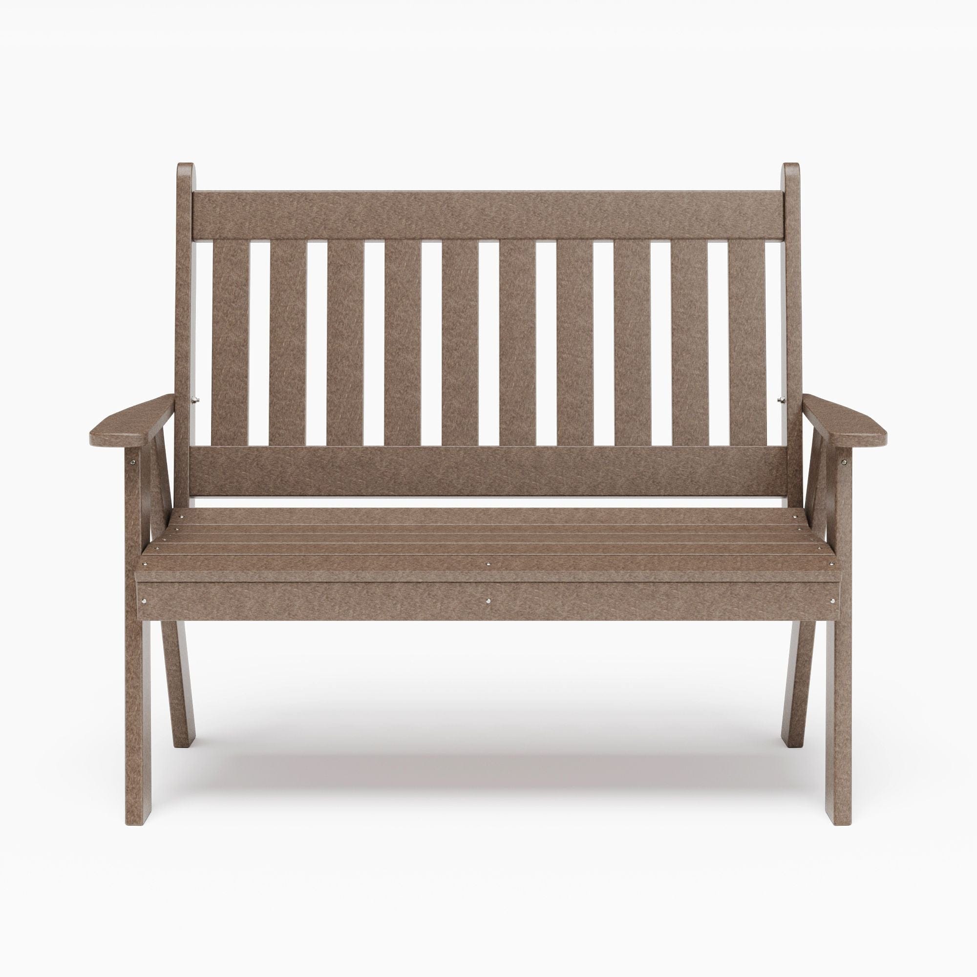 Keystone Amish Co. Franklin Poly Garden Bench