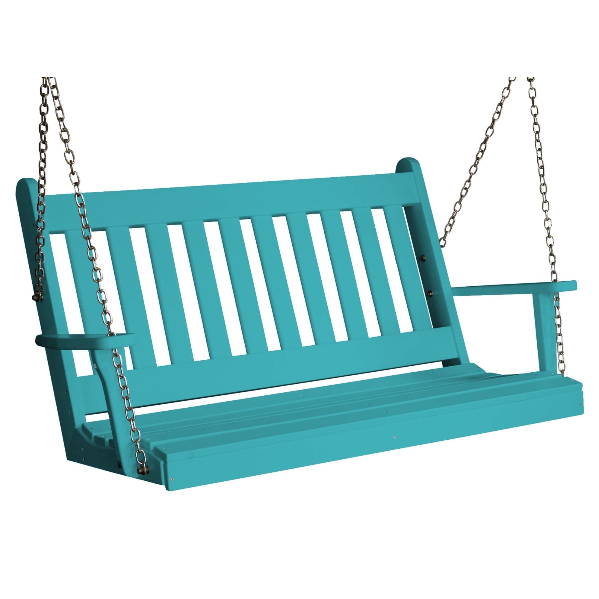 Keystone Amish Co. Franklin Poly Composite Porch Swing