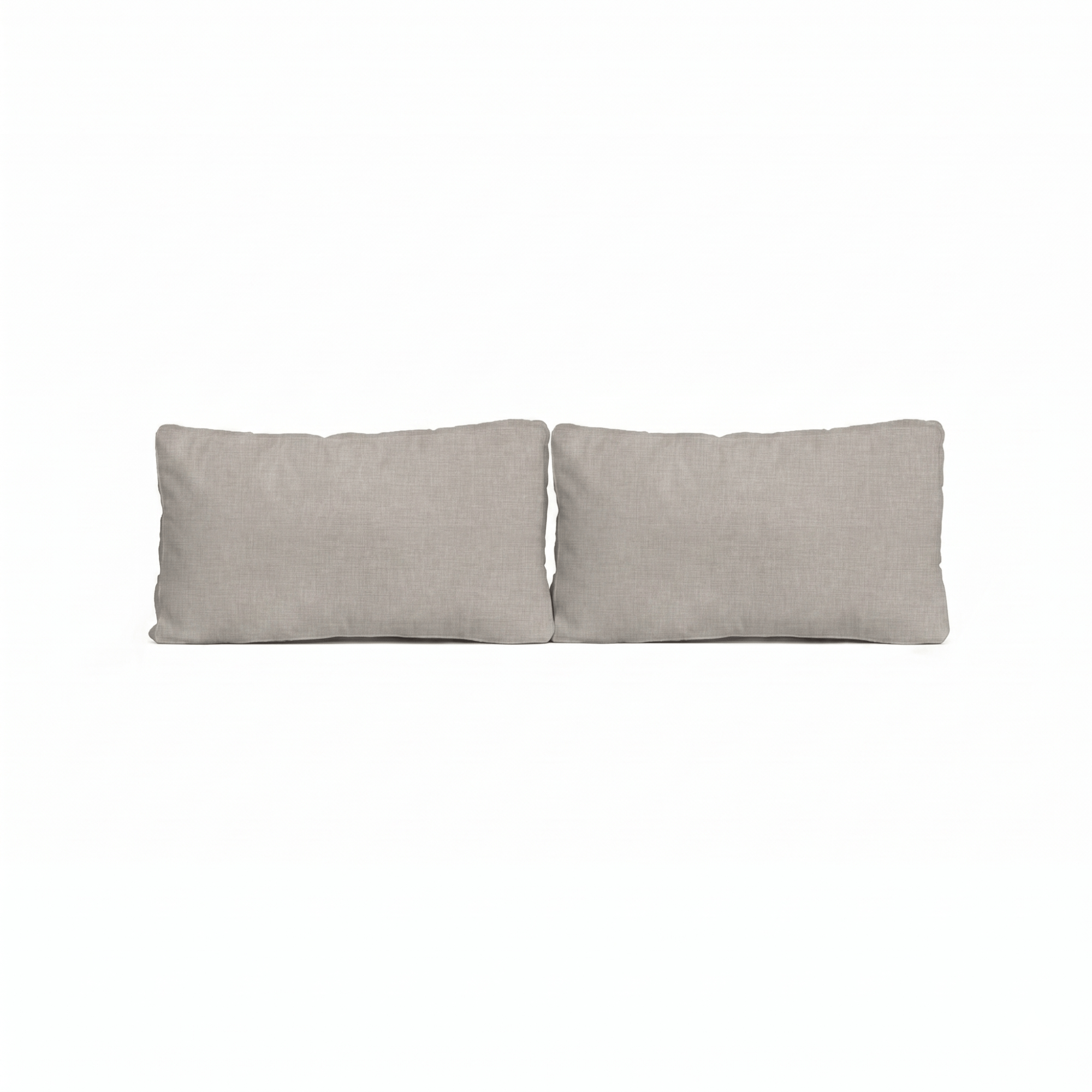 East Green Outdoor Back Cushion Set