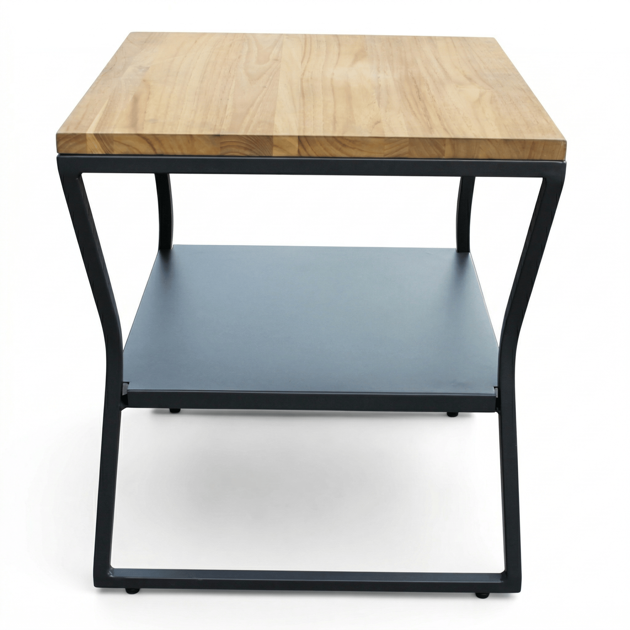 East Green Linden Side Table