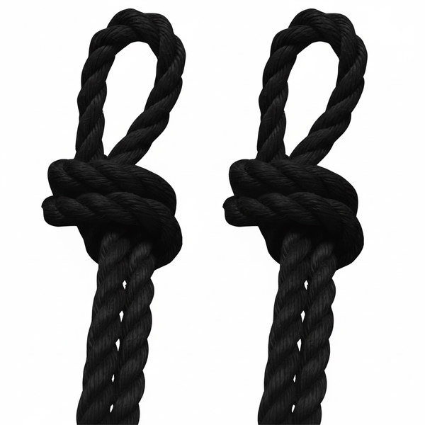 Amish Casual Swing Bed Replacement Rope Kit