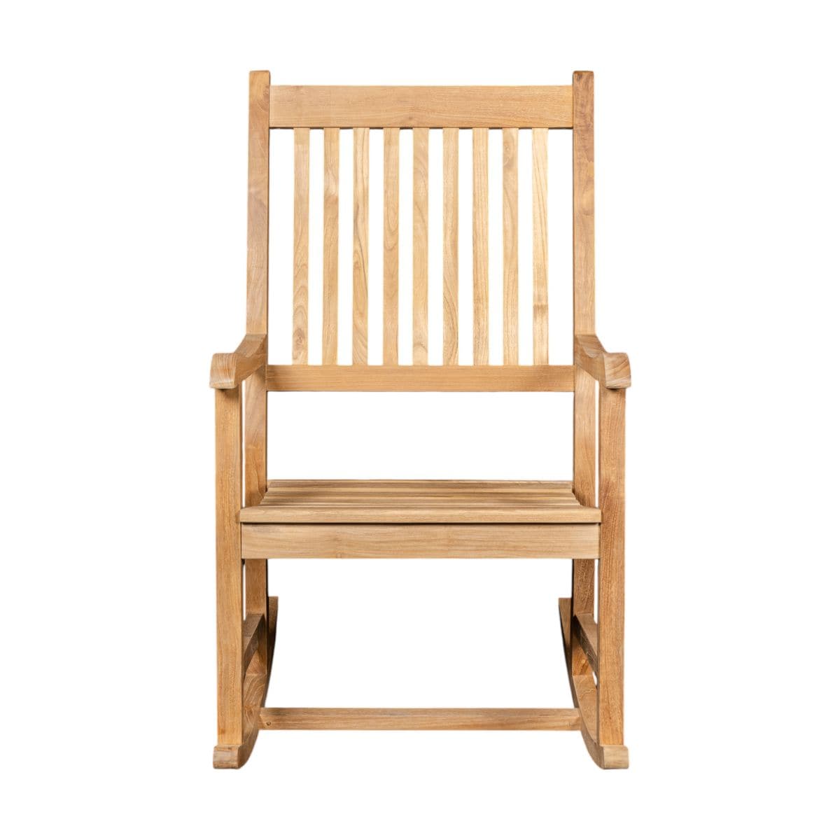 East Green Grayton Grade-A Teak Rocking Chair