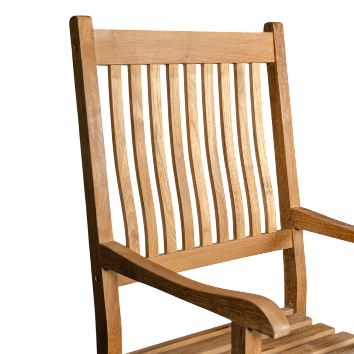 East Green Grayton Grade-A Teak Rocking Chair