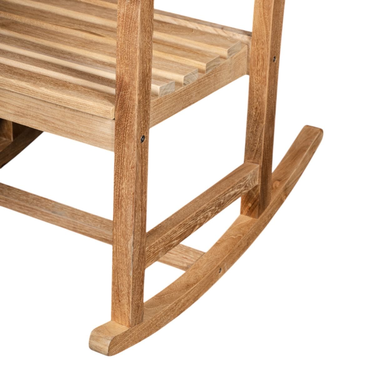 East Green Grayton Grade-A Teak Rocking Chair