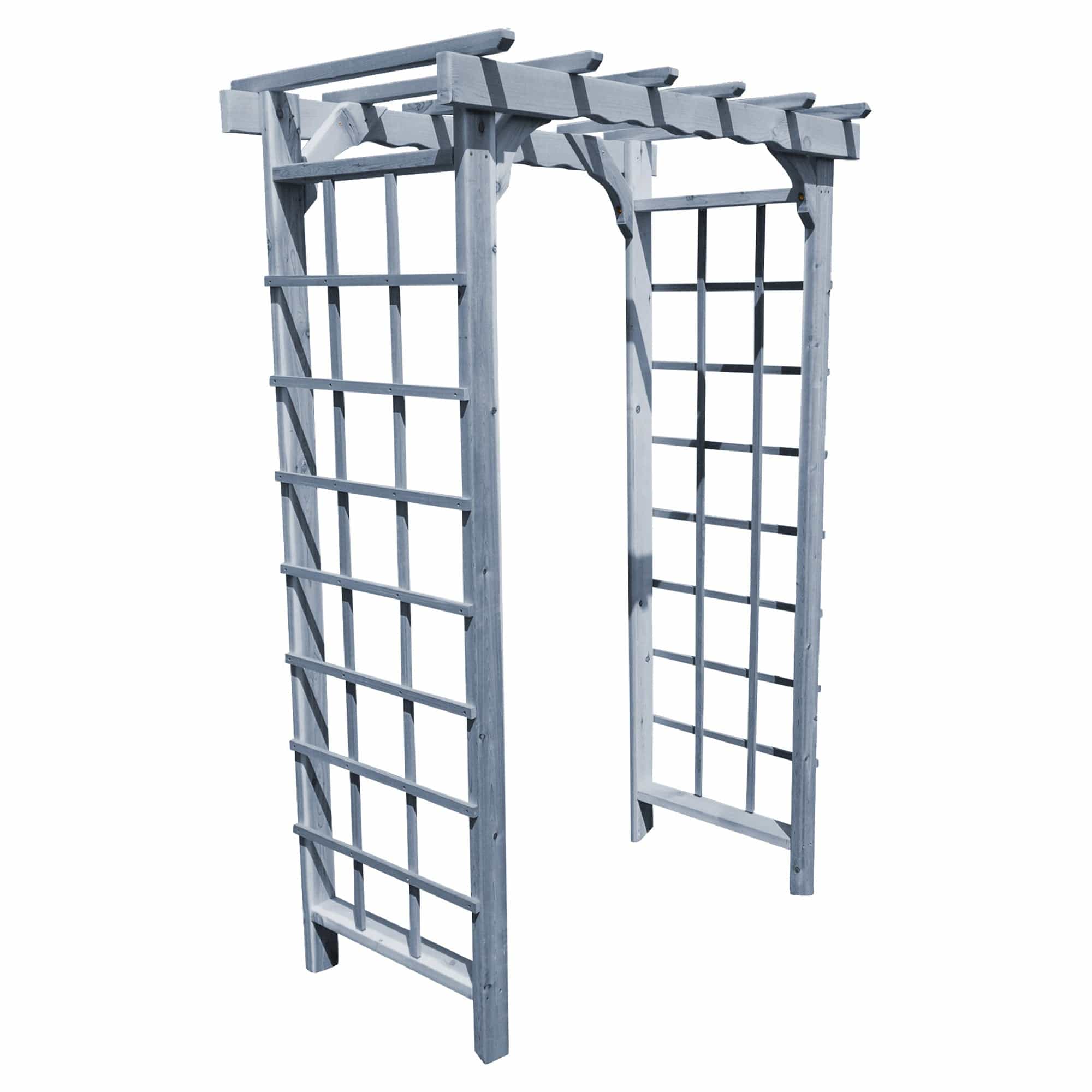 Heritage Lawncraft Dover Cedar Garden Arbor