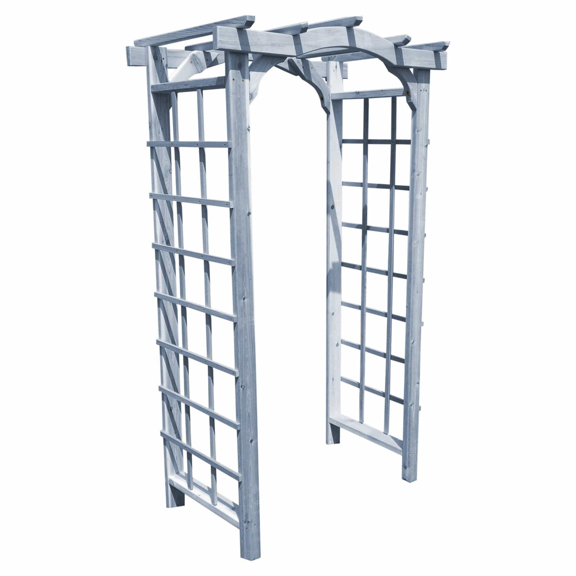 Heritage Lawncraft Newport Cedar Garden Arbor