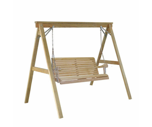 Hershyway Casual Series Small Pressure Treated A-Frame Stand