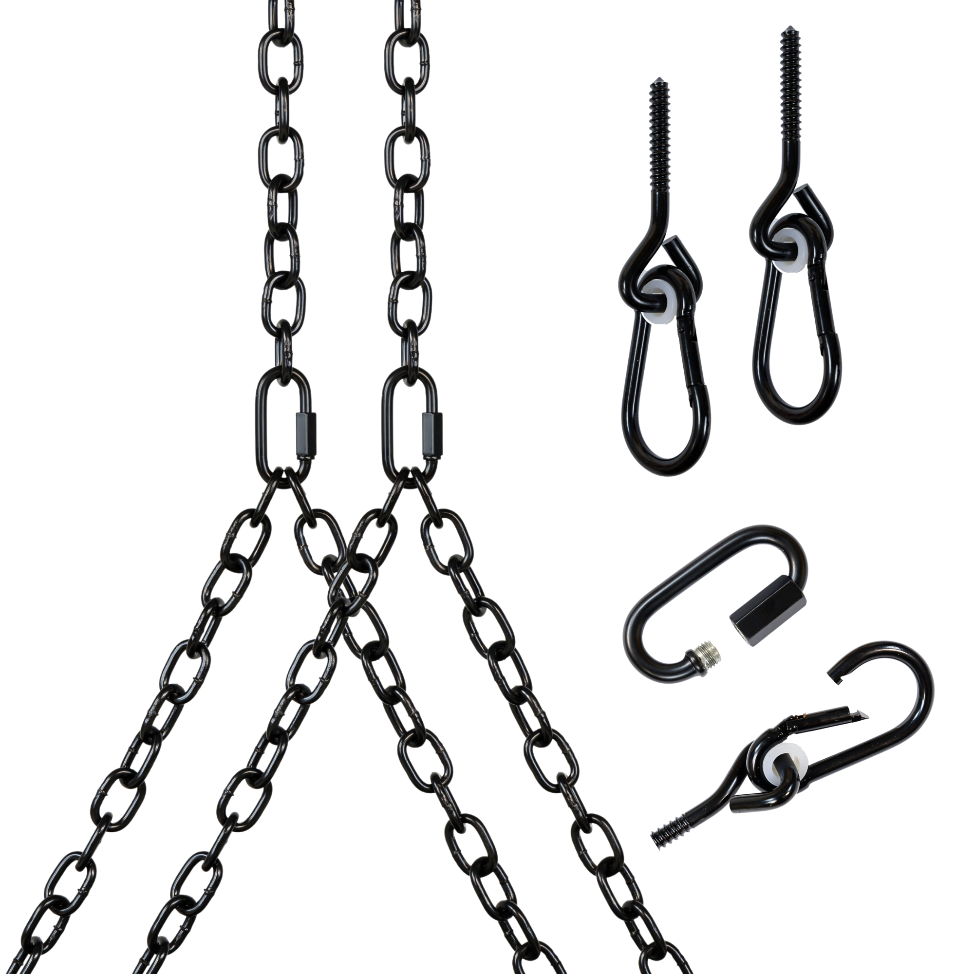 Hanging Chains Photos and Images