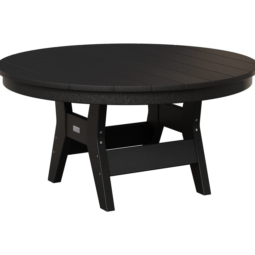 Berlin Gardens Outdoor 38" Round Conversation Table