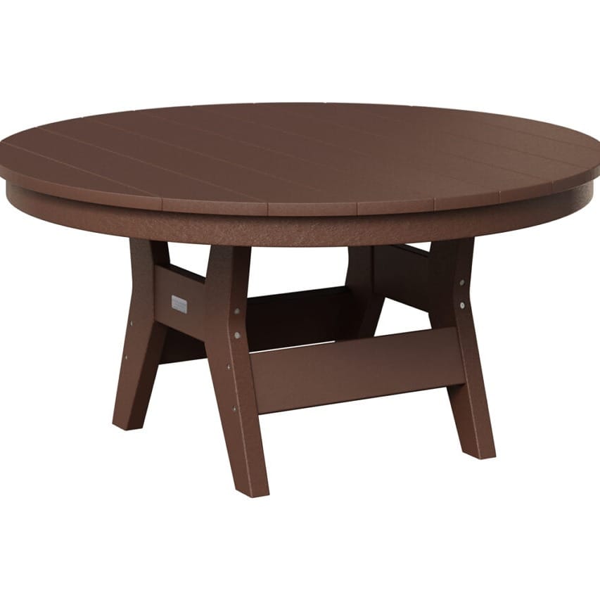 Berlin Gardens Outdoor 38" Round Conversation Table