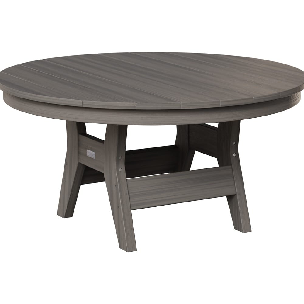Berlin Gardens Outdoor 38" Round Conversation Table