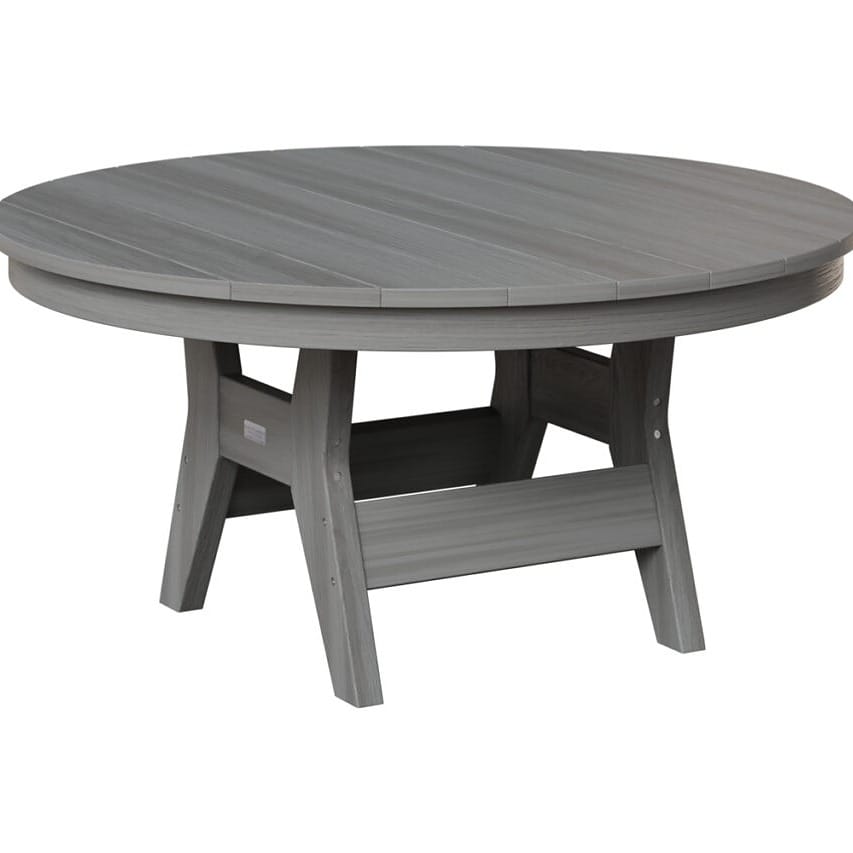 Berlin Gardens Outdoor 38" Round Conversation Table
