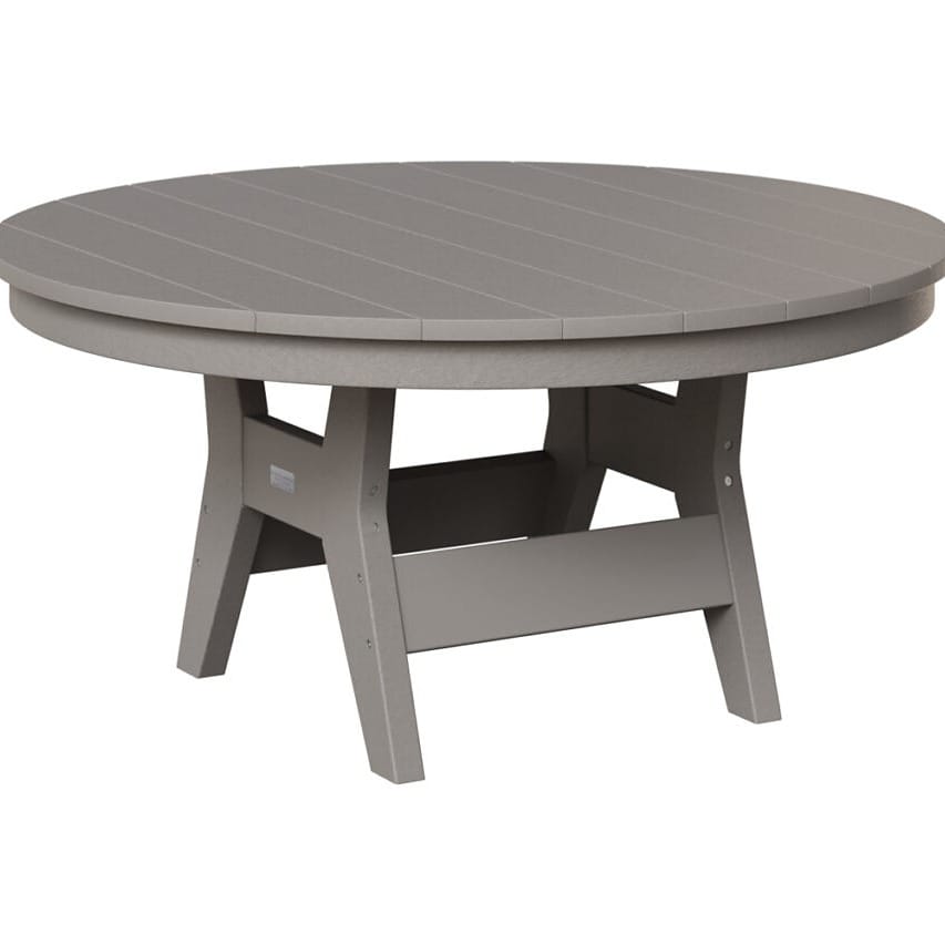 Berlin Gardens Outdoor 38" Round Conversation Table