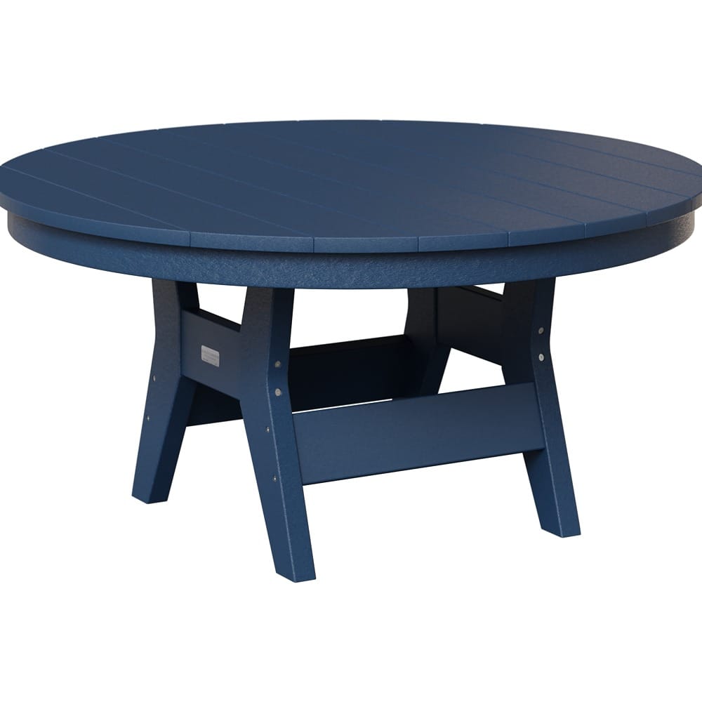 Berlin Gardens Outdoor 38" Round Conversation Table