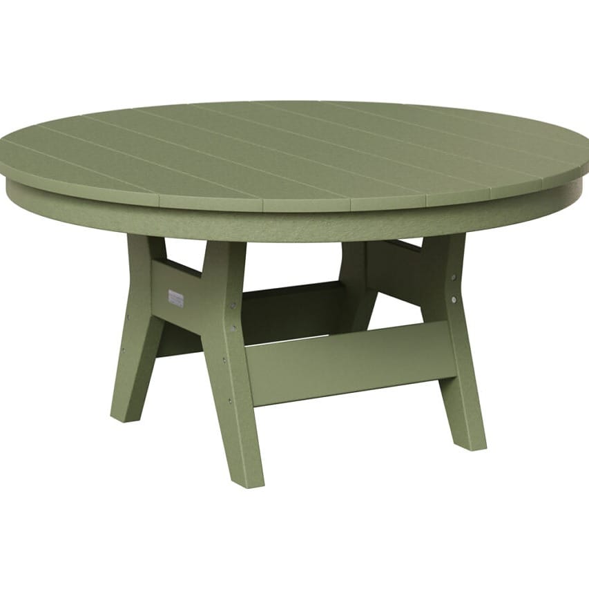 Berlin Gardens Outdoor 38" Round Conversation Table