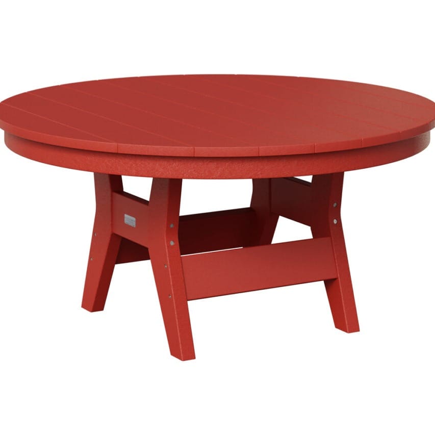 Berlin Gardens Outdoor 38" Round Conversation Table
