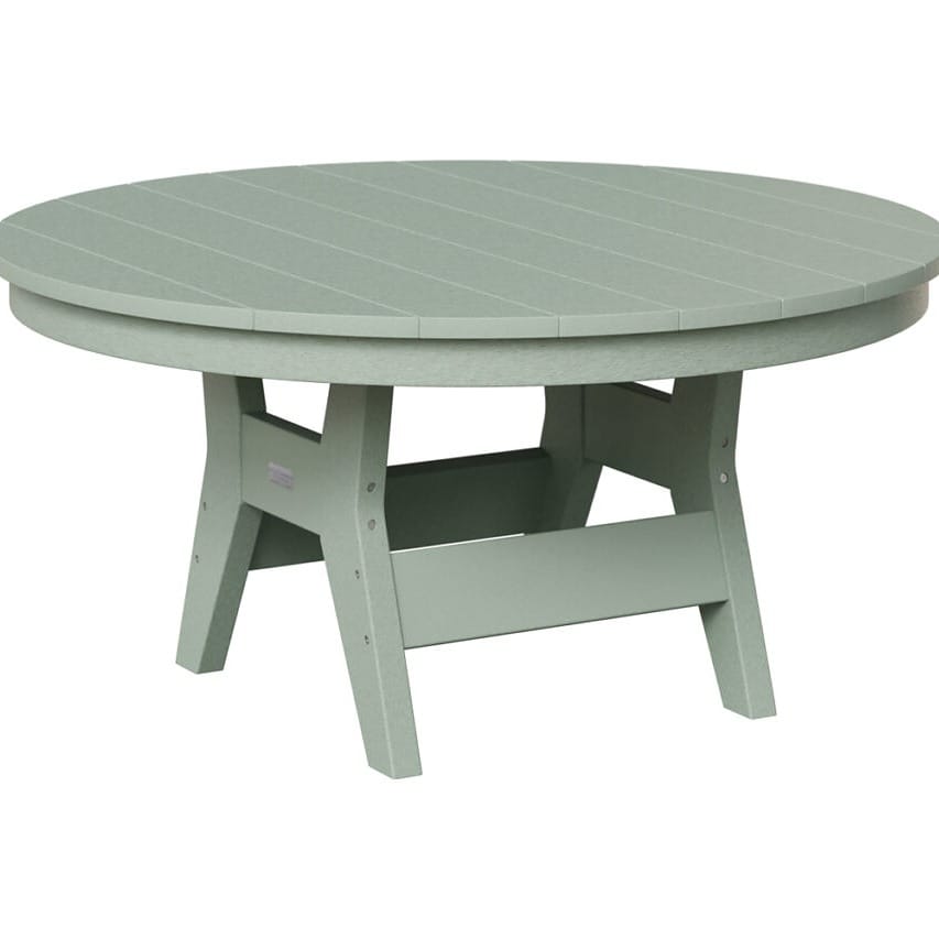 Berlin Gardens Outdoor 38" Round Conversation Table