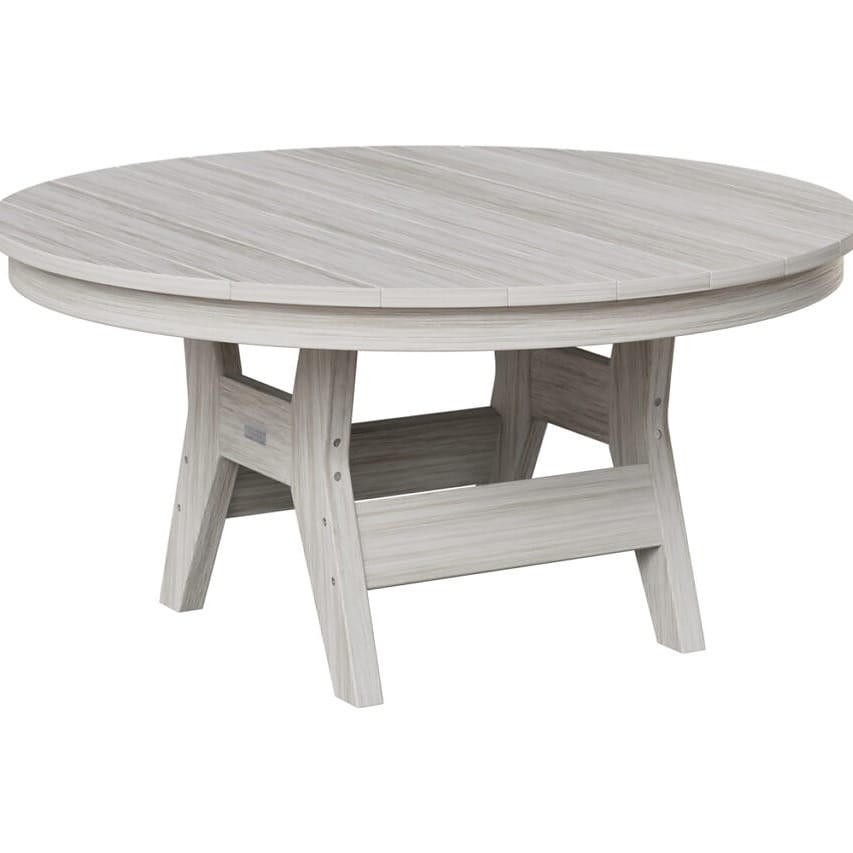 Berlin Gardens Outdoor 38" Round Conversation Table