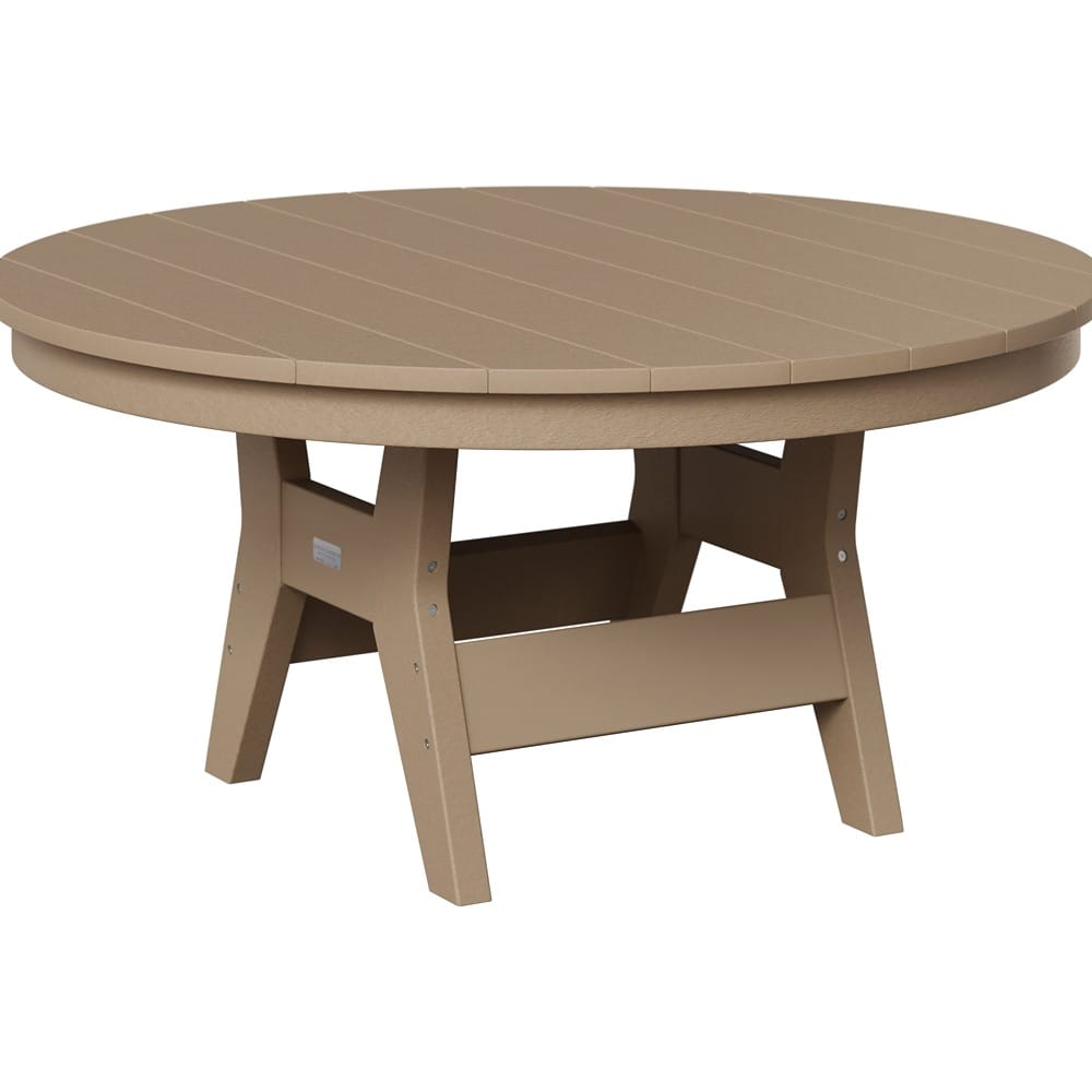 Berlin Gardens Outdoor 38" Round Conversation Table