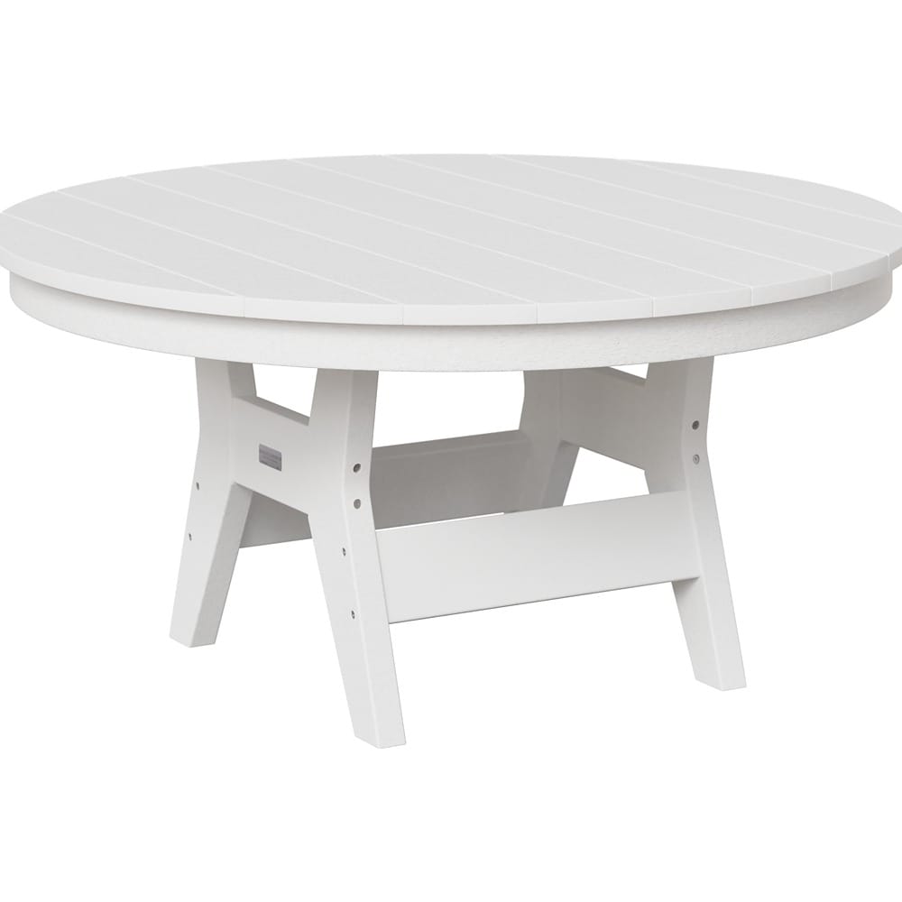Berlin Gardens Outdoor 38" Round Conversation Table