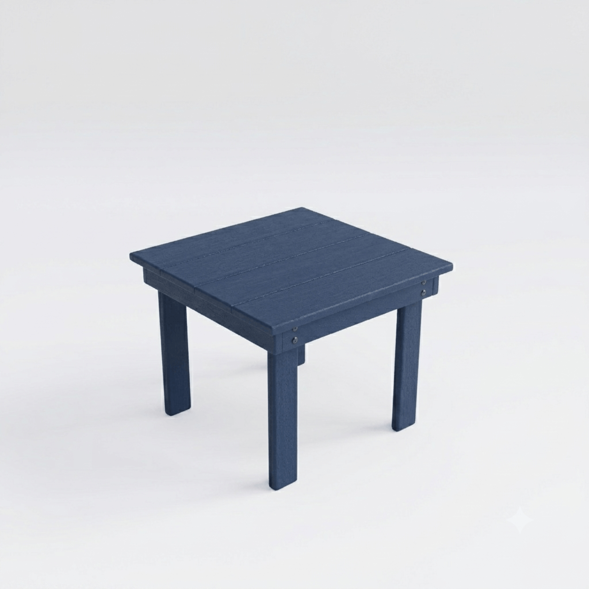 Keystone Amish Co. Herrington Composite End Table, Square