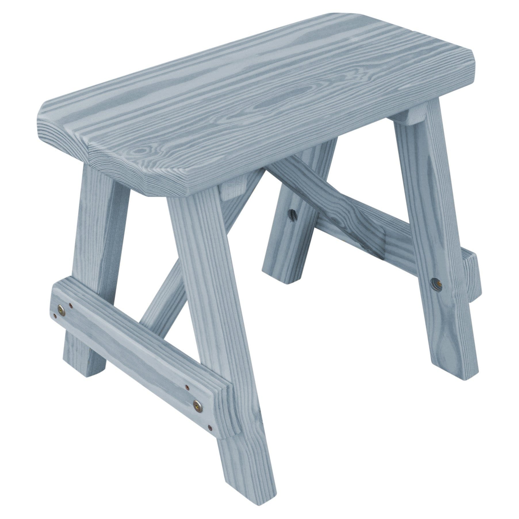 Keystone Amish Co. Wooden Outdoor Dining Bench