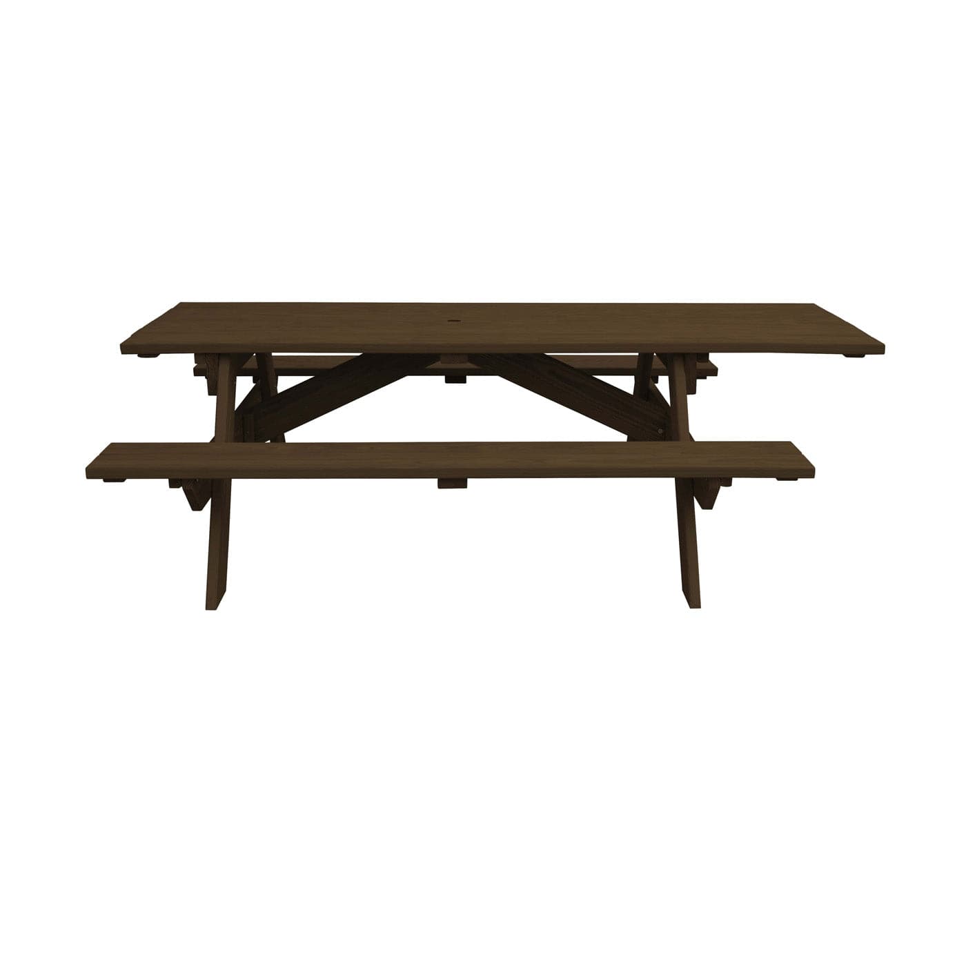Keystone Amish Co. ADA Compliant Commercial Picnic Table