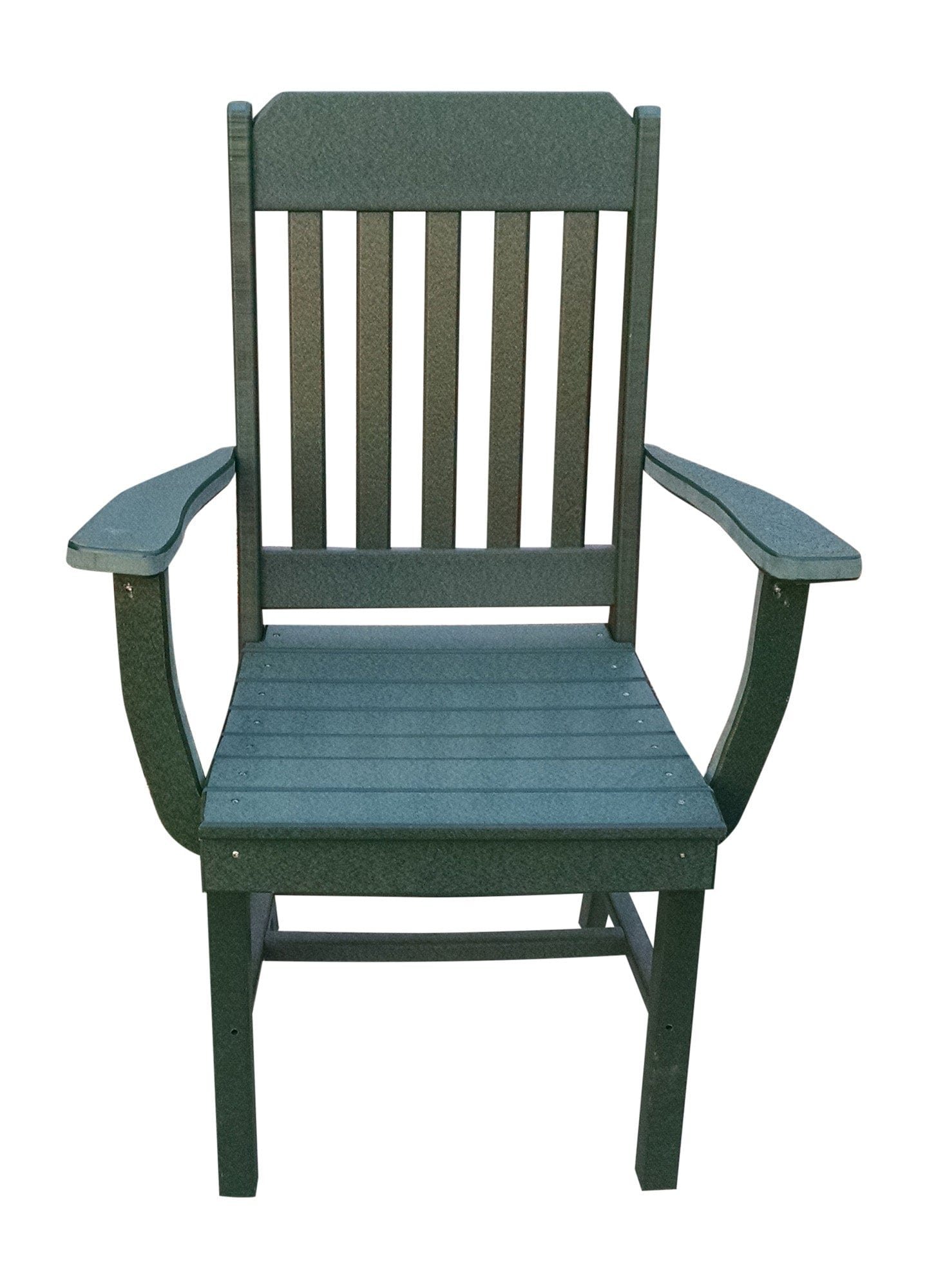 Keystone Amish Co. Traditional Poly Dining Arm Chair