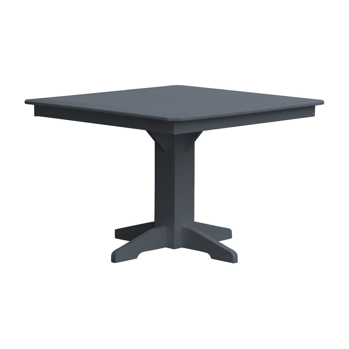 Keystone Amish Co. Square Poly Outdoor Dining Table