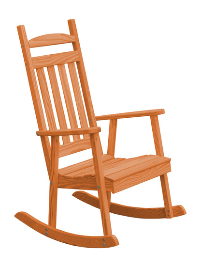 Keystone Amish Co. Classic Porch Rocker