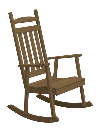 Keystone Amish Co. Classic Porch Rocker