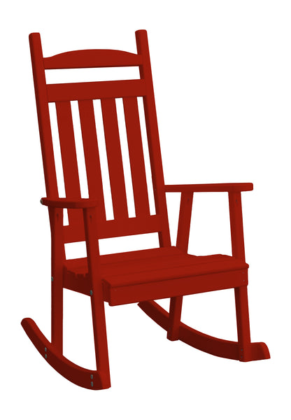 Keystone Amish Co. Classic Porch Rocker