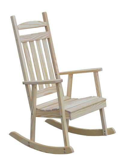 Keystone Amish Co. Classic Porch Rocker