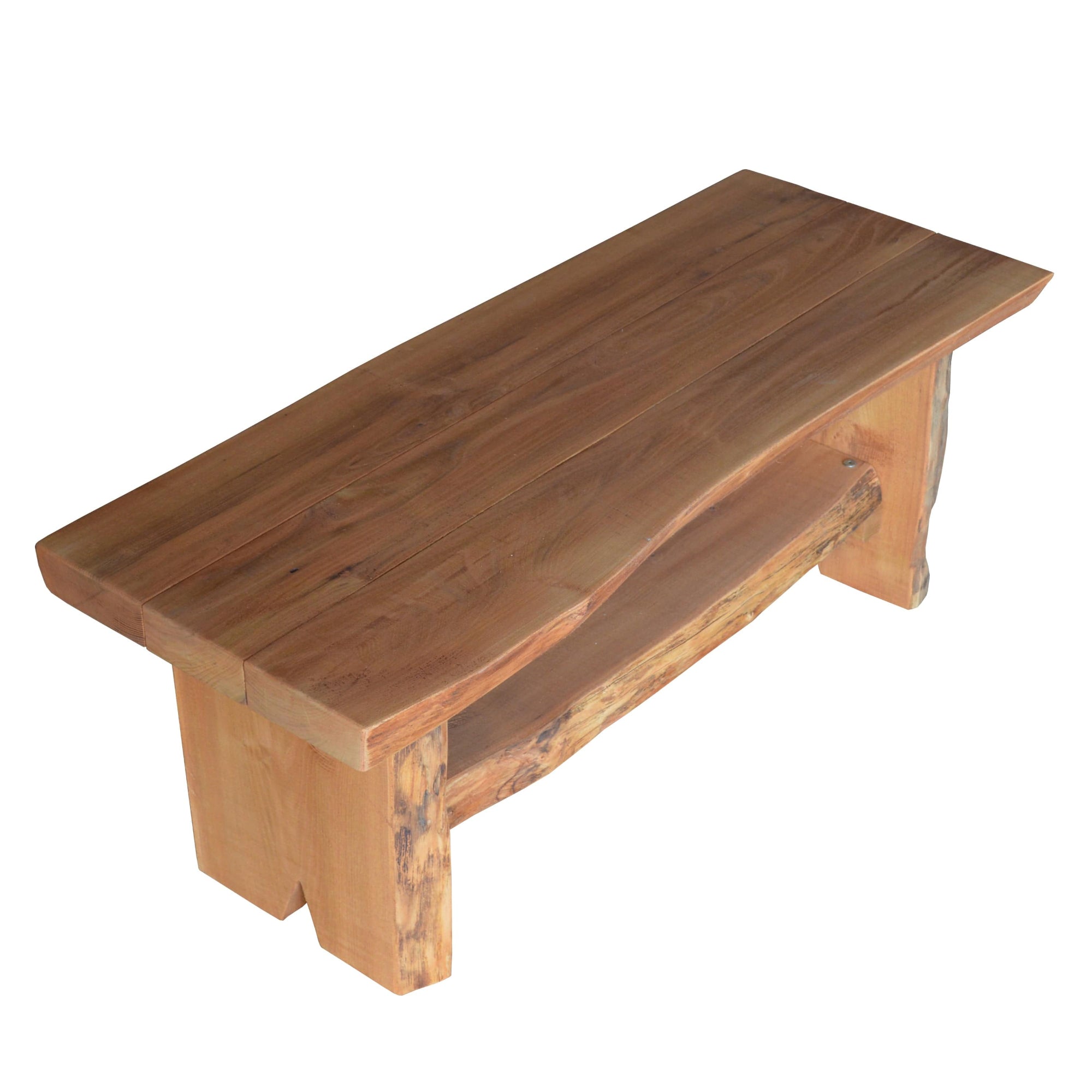 Keystone Amish Co. Palmer Live Edge Coffee Table