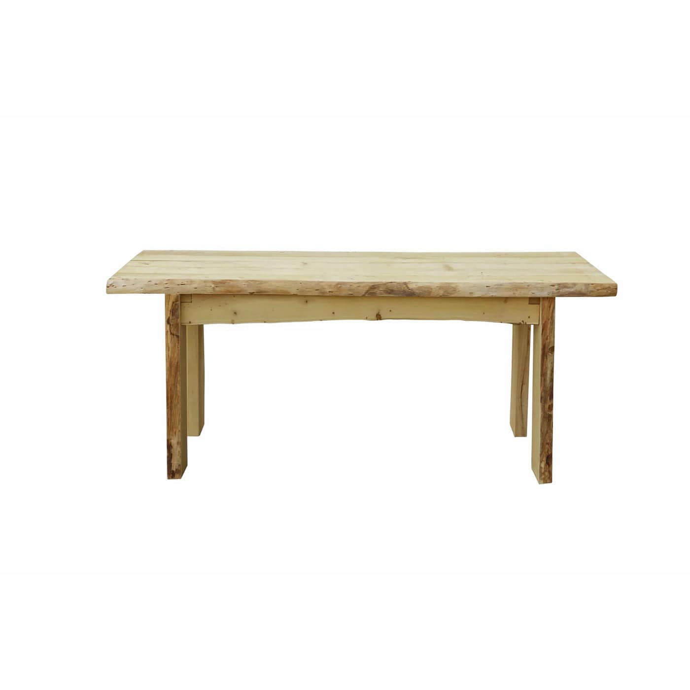 Keystone Amish Co. Brookwood Rustic Outdoor Dining Table