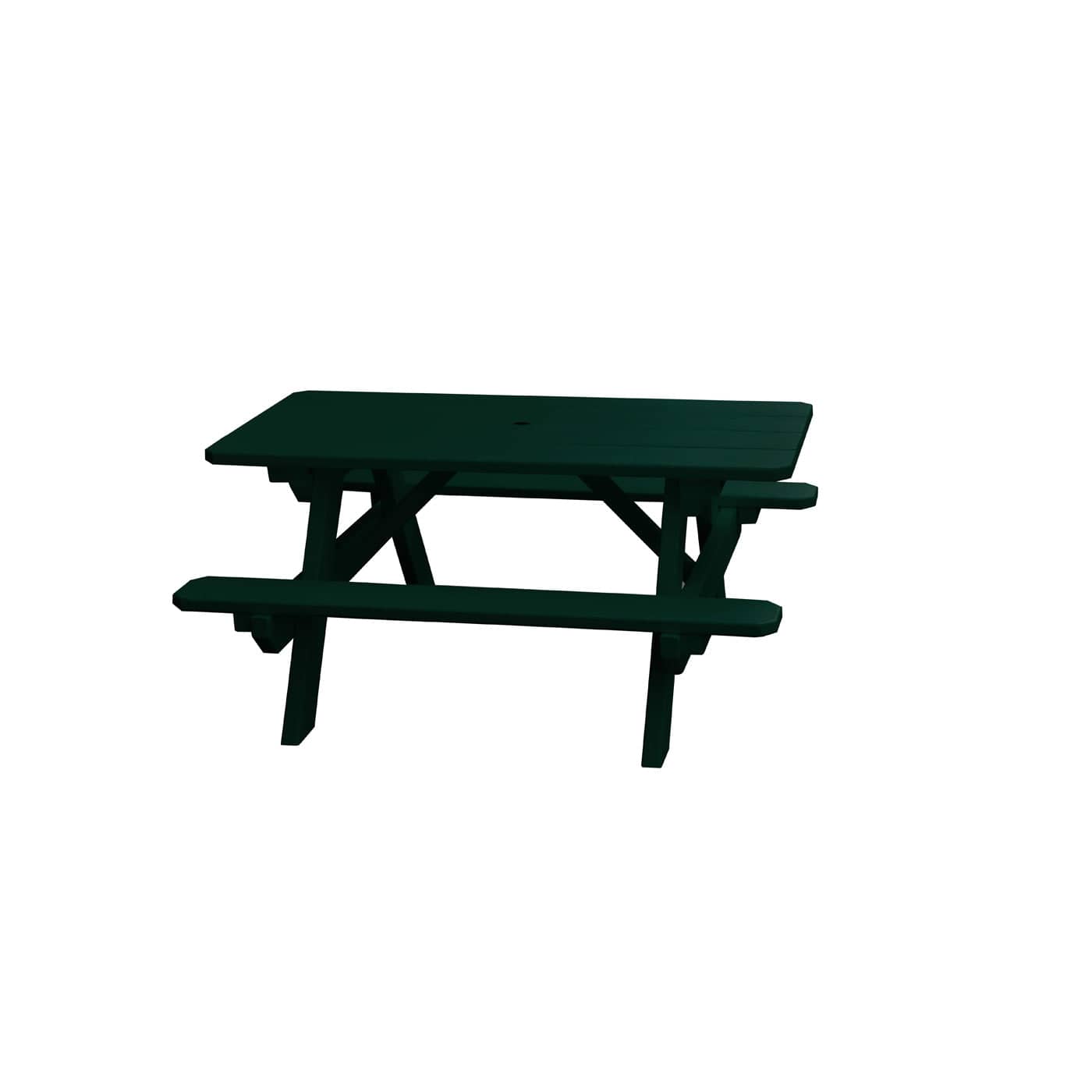 Keystone Amish Co. Kids Picnic Table