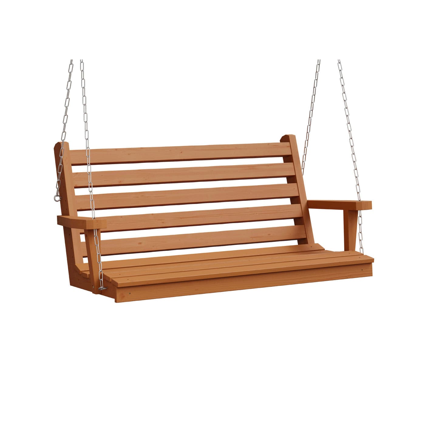 Keystone Amish Co. Maya Spruce Porch Swing