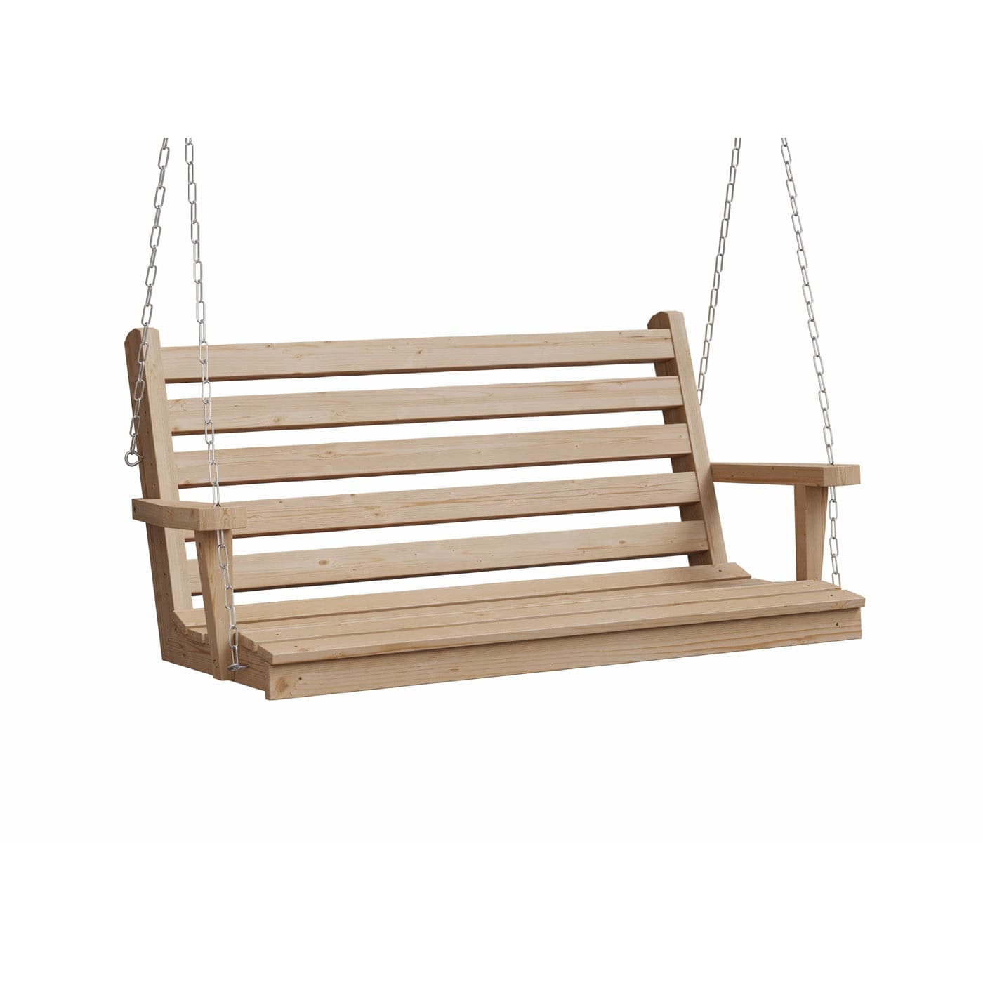 Keystone Amish Co. Maya Spruce Porch Swing