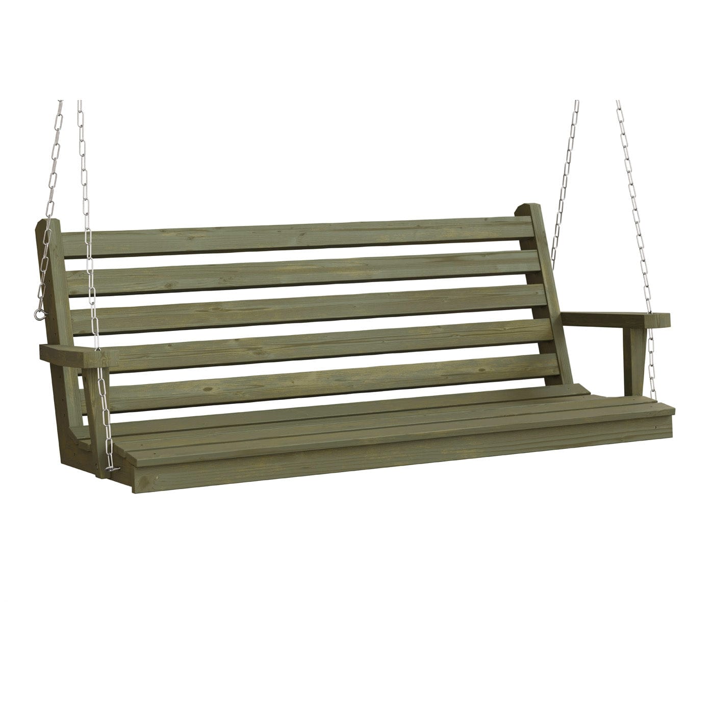 Keystone Amish Co. Maya Spruce Porch Swing